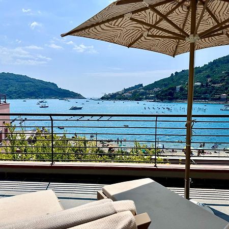 Mirage Rooms & Apartments Porto Venere Exteriör bild