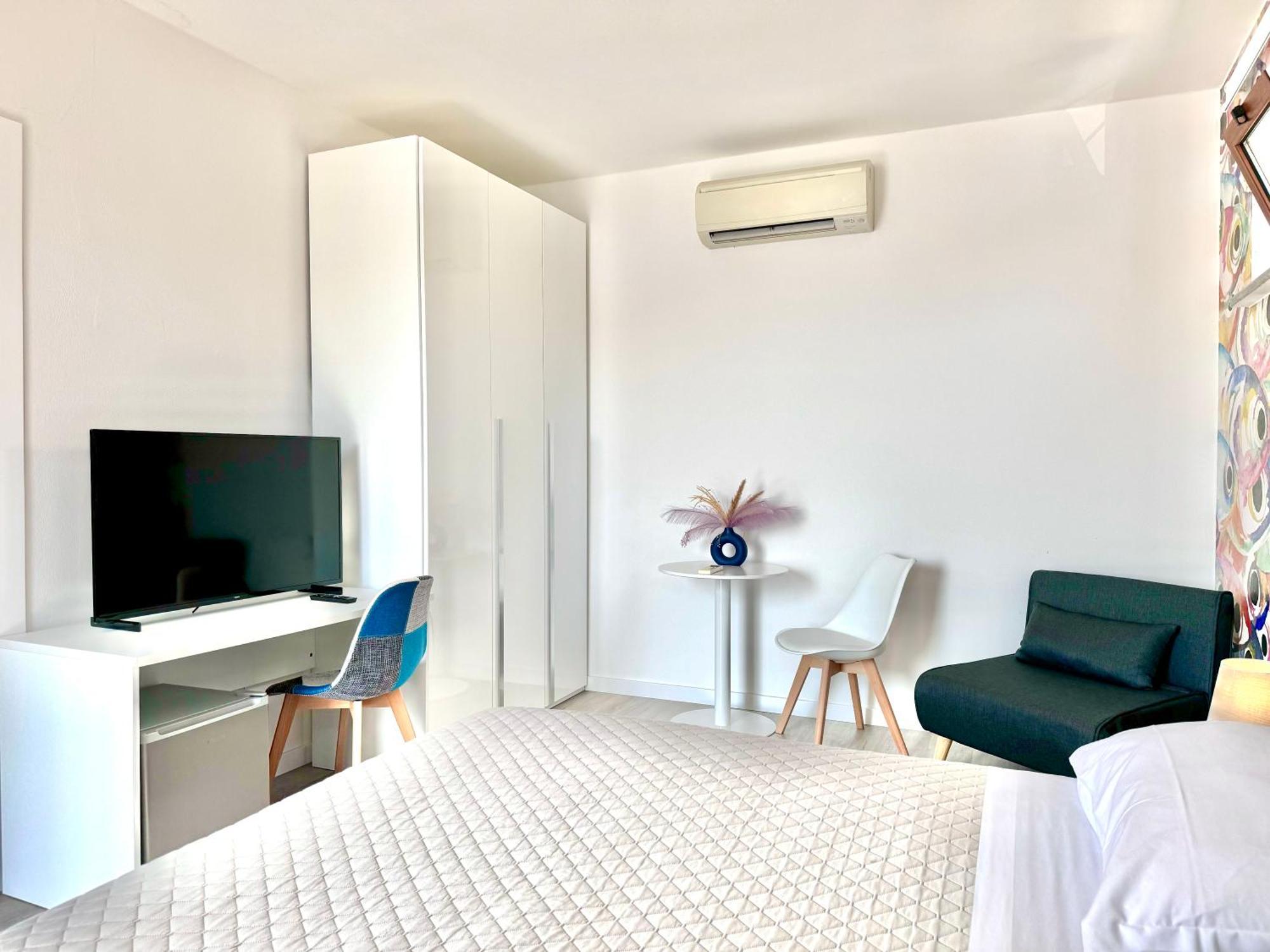 Mirage Rooms & Apartments Porto Venere Exteriör bild
