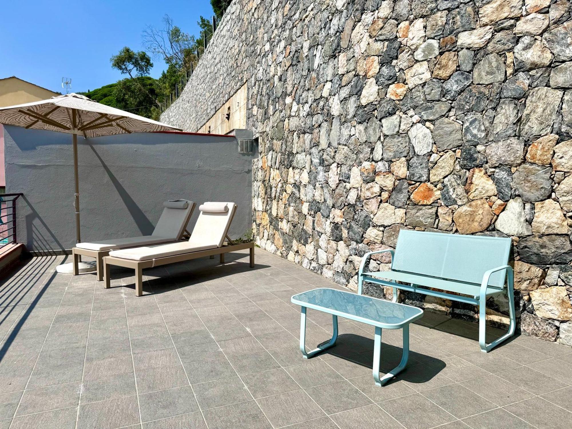 Mirage Rooms & Apartments Porto Venere Exteriör bild